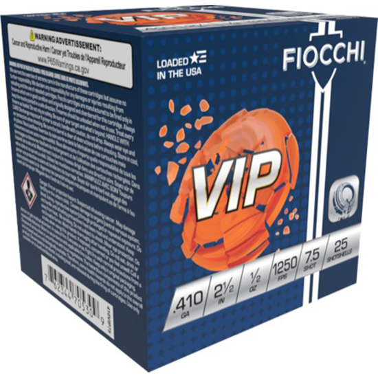 FIO VIP 410GA 2.5